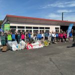 Nettoyage des berges de l’Adour : une action écologique