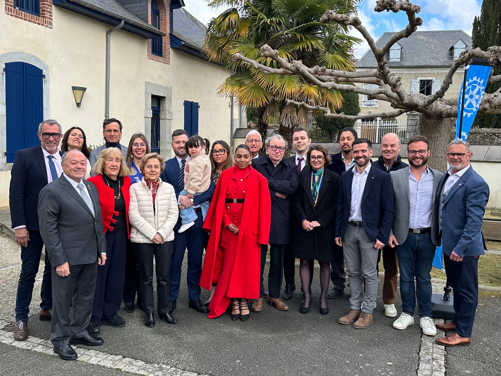 Membres Rotary Club de Tarbes